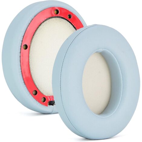 Coussinets de rechange doux pour casque de studio,Coussinets de rechange doux pour casque de studio