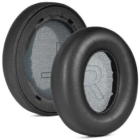 Coussinets de remplacement durables pour Soundcore Life Q20 et Q20BT, protège-écouteurs confortables