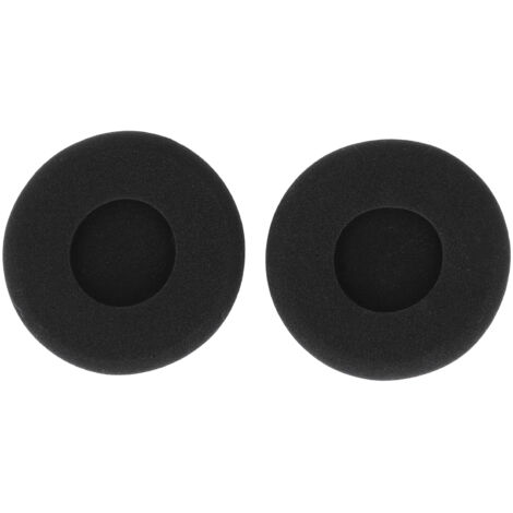 Coussinets de remplacement en mousse noire pour casque GRADO SR60 SR80 SR125 SR225 M1 M2