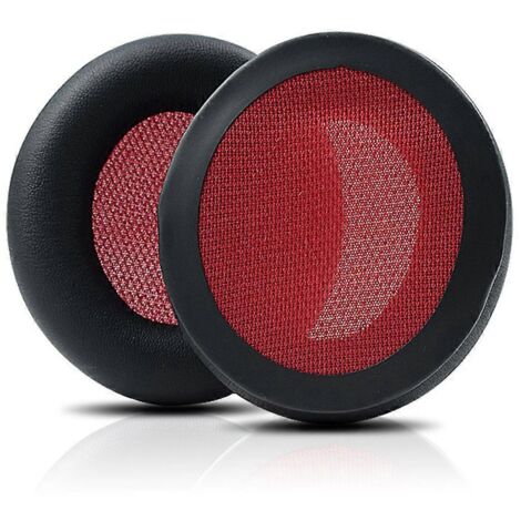 Coussinets de remplacement pour casque Focal LISTEN CHIC, confortables et respirants