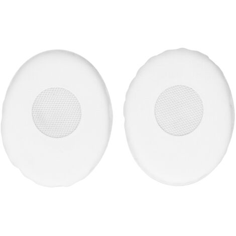 Coussinets de remplacement pour casque Sennheiser HD228 HD238 HD218 HD219 HD229 HD220 - Blanc