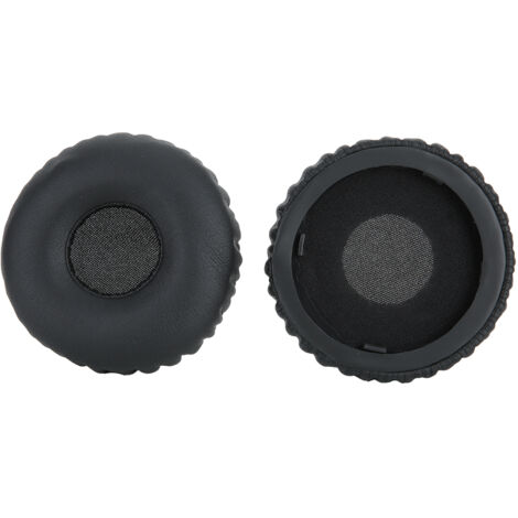 Coussinets de remplacement pour casque Solo 2.0/3.0, housse amortissante noire