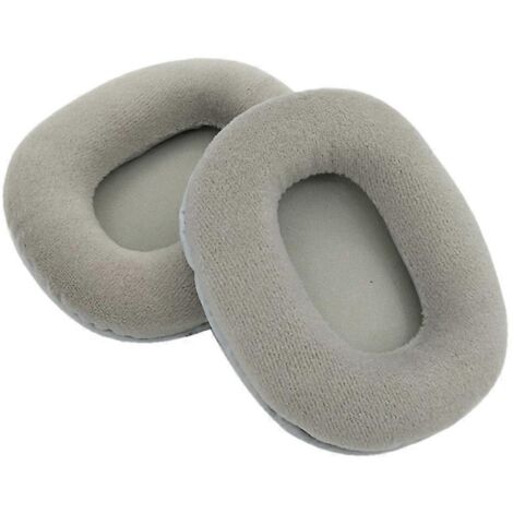 Coussinets de remplacement pour casques ATH-M40, ATH-M50, M50X, M30, M40, M35 - Installation facile