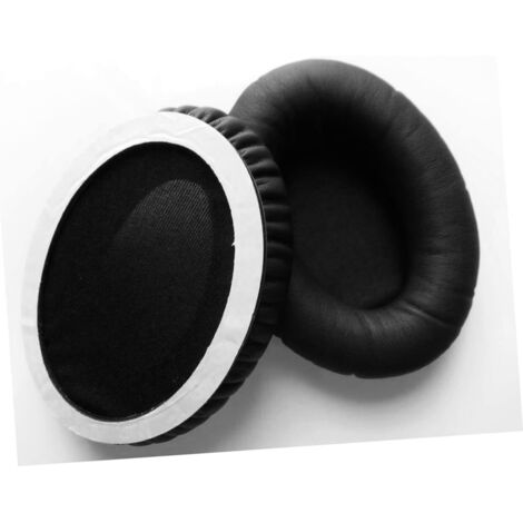 Coussinets De Remplacement PU pour Casque Audio Compatibles avec Améliore