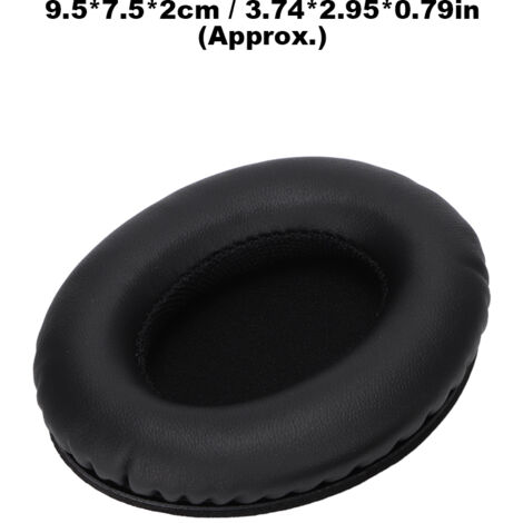 Coussinets de remplacement souples pour casque audio H840 H850