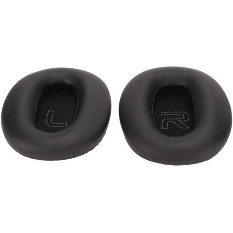 Coussinets de remplacement universels pour casques audio, confortables et anti-bruit, compatibles Edifier W820BT et W828NB