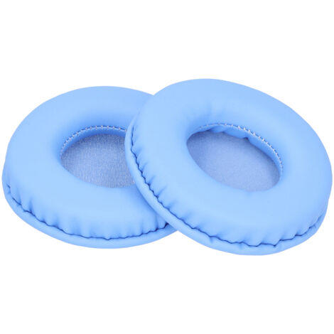 Coussinets d'écouteurs rembourrés pour Skullcandy HESH et HESH 2.0, couleur bleu ciel