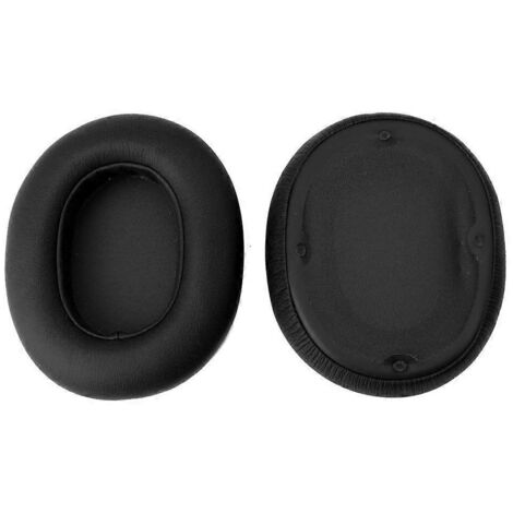 Coussinets d'oreille antibruit pour casque EDIFIER W830BT W860NB (lot de 2)