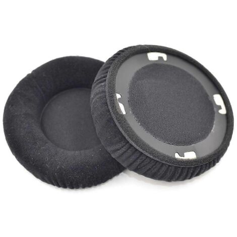 Coussinets d'oreille confortables pour casque AKG K601 K701, housse élastique