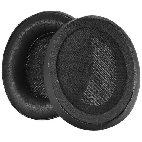 Coussinets d'oreille confortables pour casque MPOW H17, coussins de remplacement