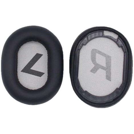 Coussinets d'oreille confortables pour casque Plantronics Backbeat Pro2