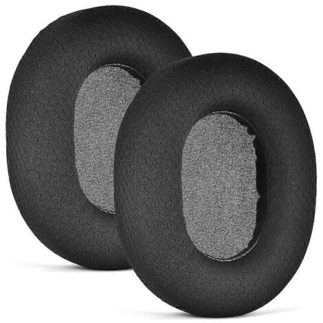 Coussinets d'oreille de haute qualité pour casque filaire INZONE H3, MDR-G300 - Coussinets d'oreille - Filet de football