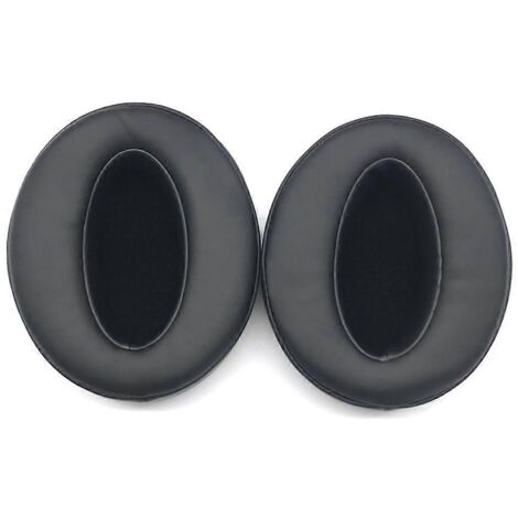 Coussinets d'oreille de rechange en cuir, en mousse douce, pour HD4.50BTNC, HD4.40BT et HD4.