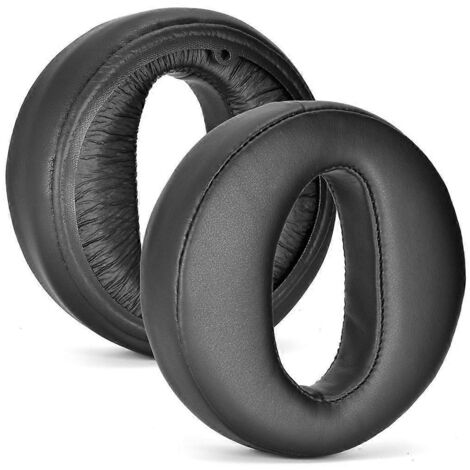 Coussinets d'oreille de rechange en cuir pour casque Sony MDR-Z7 MDR-Z7M2 Z7 M2