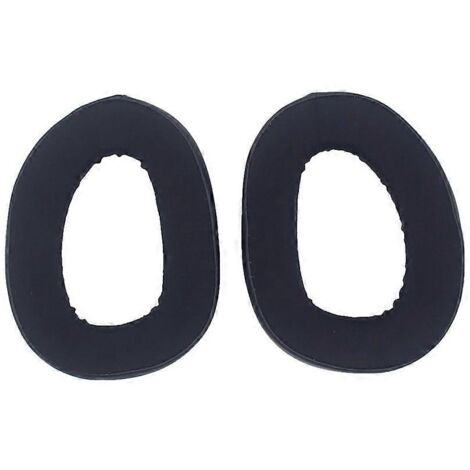 Coussinets d'oreille de rechange en gel rafraîchissant pour casque 600 500--