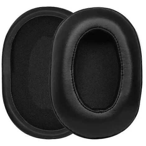 Coussinets d'oreille de rechange en mousse à mémoire de forme pour casque MDR-Z1000 ZX1000