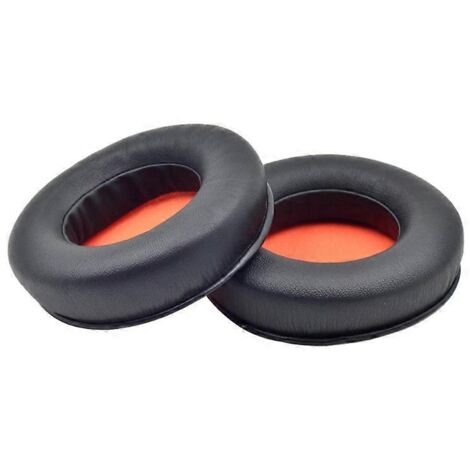 Coussinets d'oreille de rechange en mousse souple pour casque Kraken Pro