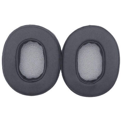 Coussinets d'oreille de rechange en mousse souple pour casque Sony MDR-1A 1ADAC (1 pièce)