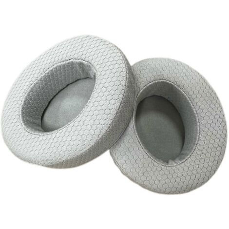 Coussinets d'oreille de rechange pour casque audio, modèle en maille B