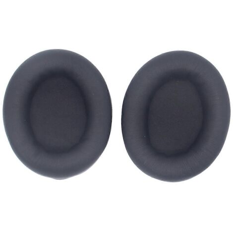 Coussinets d'oreille de rechange pour casque Beats Studio Pro Wireless noirs