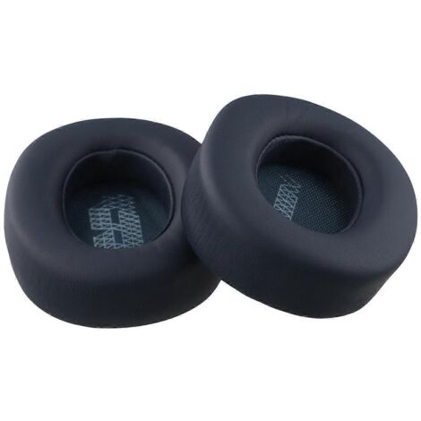 Coussinets d'oreille de rechange pour casque E65BTNC, bleus