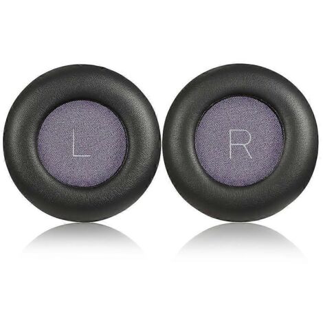 Coussinets d'oreille de rechange pour casque Plan-tronics Backbeat Pro