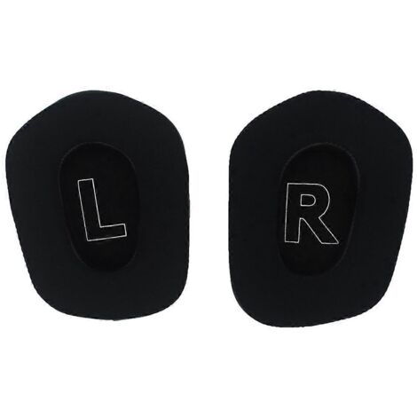 Coussinets d'oreille de rechange pour casque sans fil G733