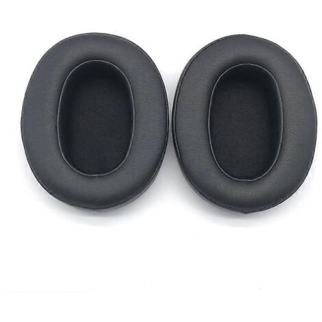 Coussinets d'oreille de rechange pour casque Sony WH-XB900N
