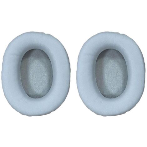 Coussinets d'oreille de rechange pour casque X (gris)