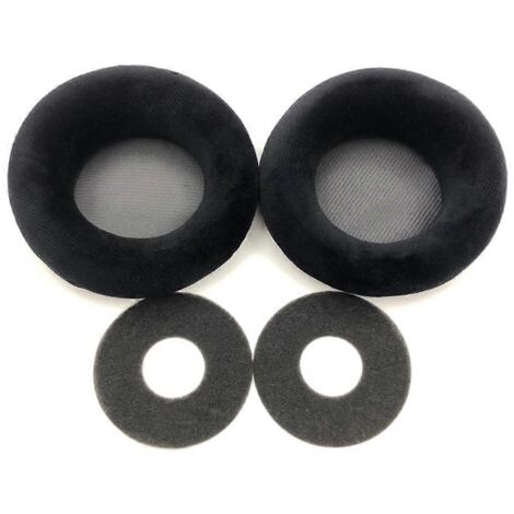 Coussinets d'oreille de remplacement pour casque AKG K601 K701 K702 Q701 702 (mémoire)