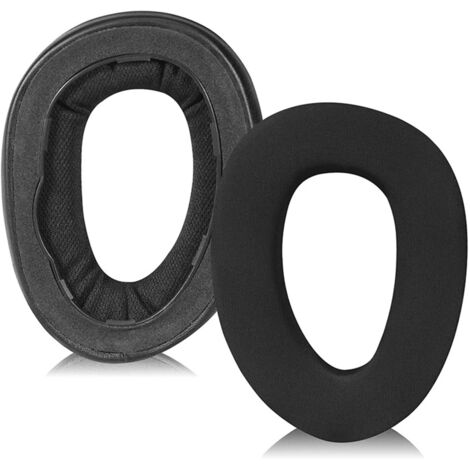 Coussinets d'oreille de Remplacement pour Casque Hybride EPOS H3 Pro -