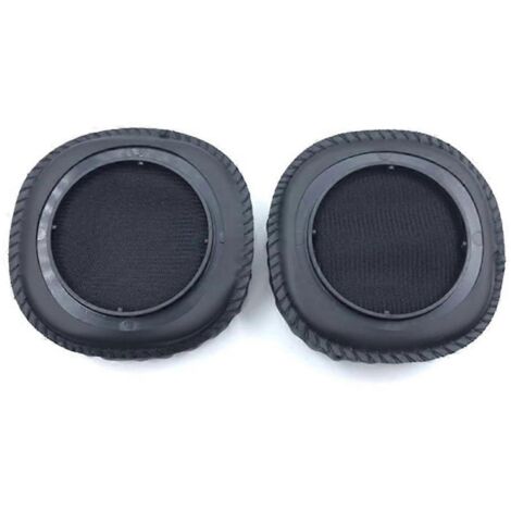 Coussinets d'oreille élastiques pour casque Marshall MID ANC - avec boucle en caoutchouc -