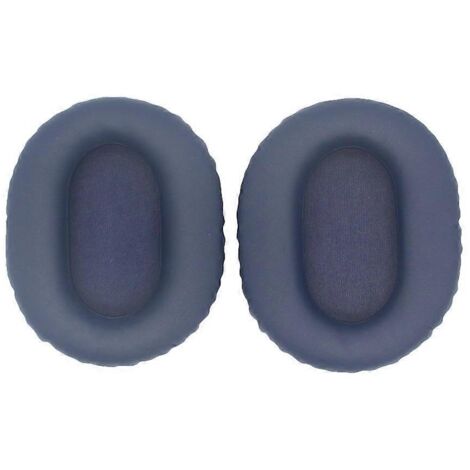 Coussinets d'oreille élastiques pour casque WHCH710N : profitez de votre musique avec style.