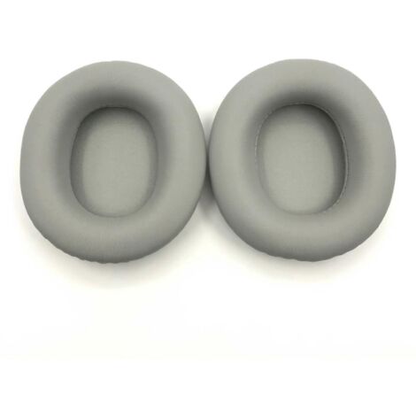 Coussinets d'oreille en cuir PU pour casque ATH-SR30BT AR5BT AR5IS
