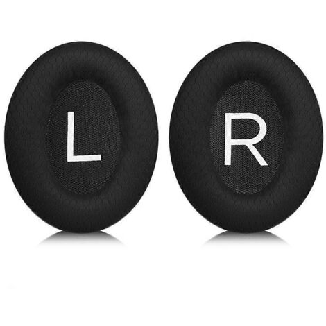 Coussinets d'oreille en maille résistante pour casque antibruit 700