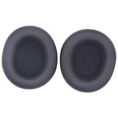 Coussinets d'oreille en mousse à mémoire de forme de haute qualité pour casque Arctis Pro - Simili cuir protéiné
