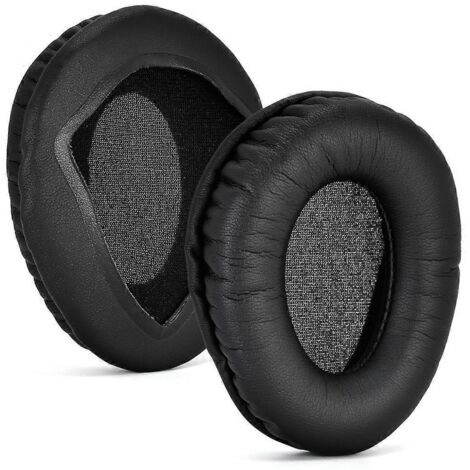Coussinets d'oreille en mousse à mémoire de forme pour casque QX60 (2014), coussinets de réparation pour casque audio.