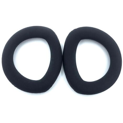 Coussinets d'oreille en mousse confortables pour casque Sennheiser HD800 HD800S-A-