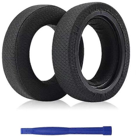 Coussinets d'oreille en mousse durable pour casques HS50 Pro, HS60 Pro et HS70 Pro