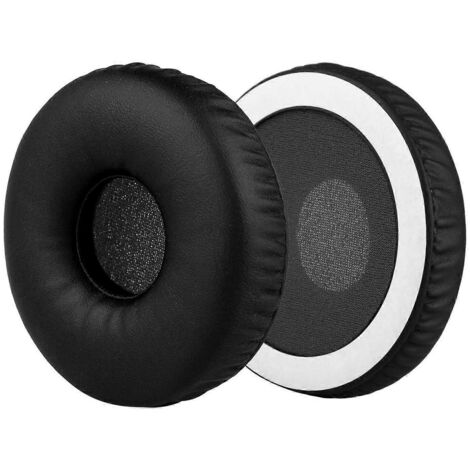 Coussinets d'oreille en mousse souple pour casque WH-XB700