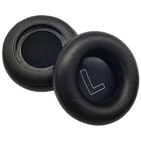 Coussinets d'oreille en tissu améliorés, taille standard, pour accessoires B&O H7, H9 et H9i