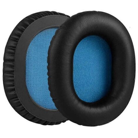 Coussinets d'oreille et bandeau compatibles avec les casques DJ HD8 et HD6 MIX - Une paire de coussinets d'oreille
