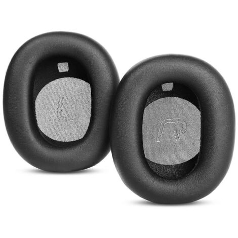 Coussinets d'oreille noirs pour casque W860NB PRO