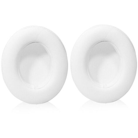 coussinets D'oreille, Oreillettes De Remplacement Pour Beats Studio 3 Et Studio 2 Casque Circum-aural, Cache-oreilles Couverts En Cuir Protine, Su