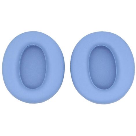 Coussinets d'oreille pour casque Edifier W820NB bleus