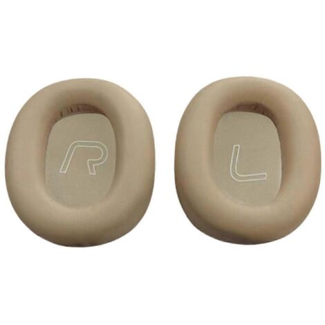 Coussinets d'oreille pour casque Edifier W860NB PRO Cloud Rock White--