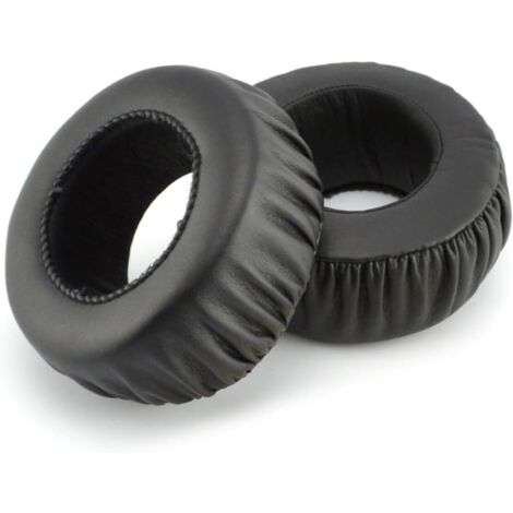Coussinets d'oreille pour Casque Mdr - xb700 - Design Noir Confortable - en