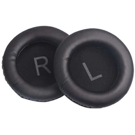 Coussinets d'oreille souples en cuir (1P) pour casques AKG K52, K72, K92 et K240