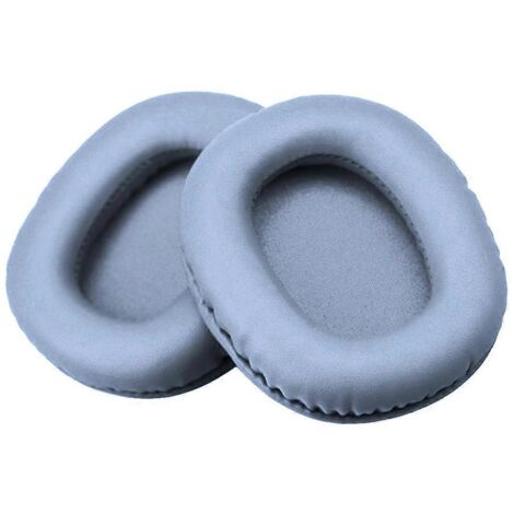 Coussinets d'oreille souples et de qualité pour casque Edifie W800BT, W808BT et K800