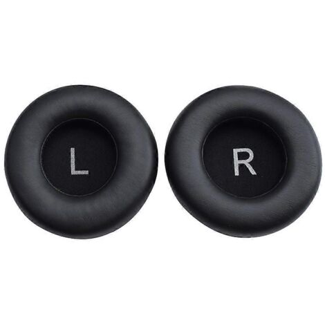 Coussinets d'oreille souples, housse de protection pour casque AKG K550 551 552 K240S - Gauche et Droite
